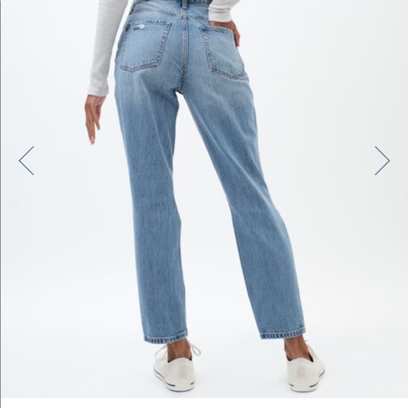 NWT Mom Jeans - Picture 3 of 6
